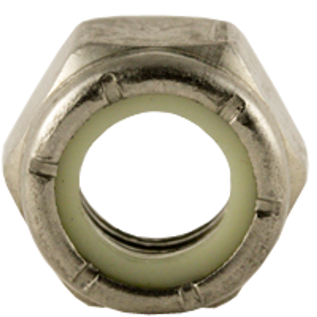 NUT / HEX-NUT M4