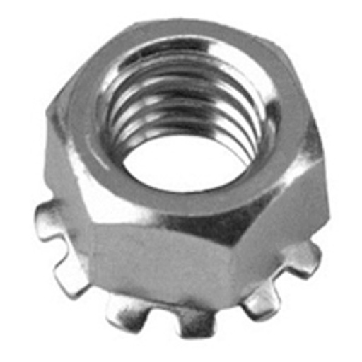NUT / HEX-NUT M2