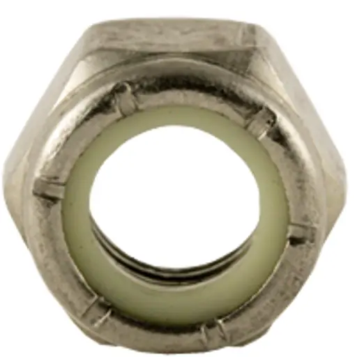 NUT / HEX-NUT M4
