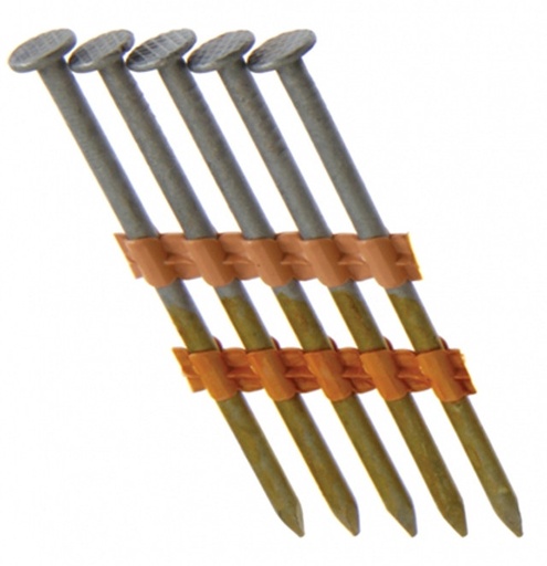 NAILS / Full - Round 1/4